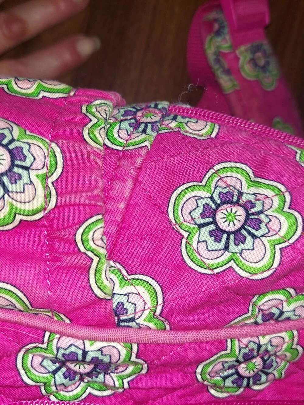 Vera Bradley lovely vera